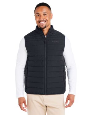 vineyard vines Men's Mountain Weekend Puffer Vest - Image 4