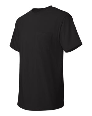 Hanes Men's Authentic Pocket T-Shirt - Image 5