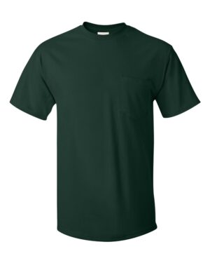 Hanes Men's Authentic Pocket T-Shirt - Image 13