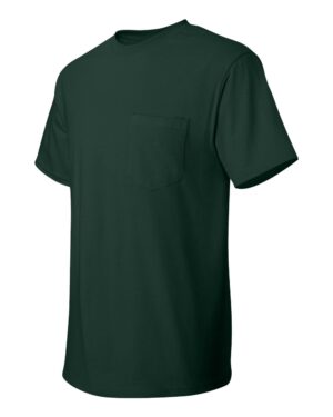 Hanes Men's Authentic Pocket T-Shirt - Image 14