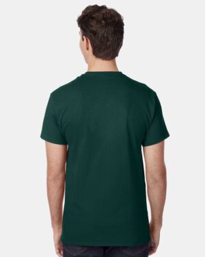 Hanes Men's Authentic Pocket T-Shirt - Image 18