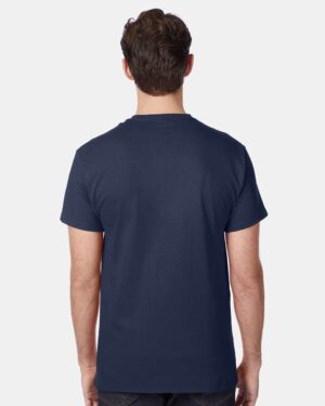 Hanes Men's Authentic Pocket T-Shirt - Image 39