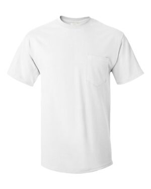 Hanes Men's Authentic Pocket T-Shirt - Image 50