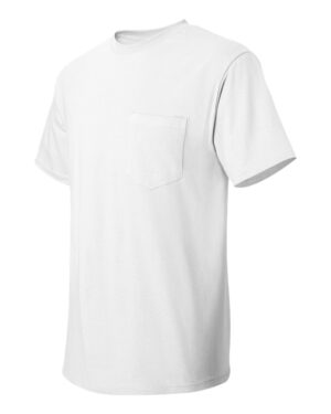 Hanes Men's Authentic Pocket T-Shirt - Image 51