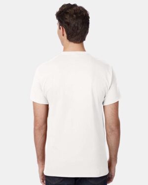 Hanes Men's Authentic Pocket T-Shirt - Image 55