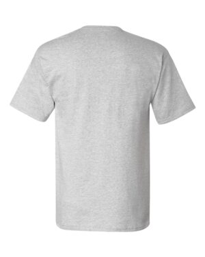 Hanes Men's Authentic Pocket T-Shirt - Image 3