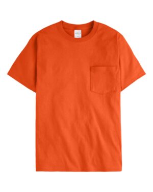 Hanes Men's Authentic Pocket T-Shirt - Image 40