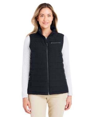 vineyard vines Women's Mountain Weekend Puffer Vest - Image 4