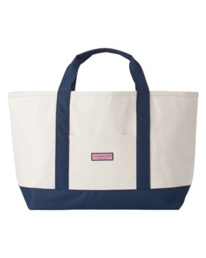 vineyard vines Captain Tote Bag - Image 7