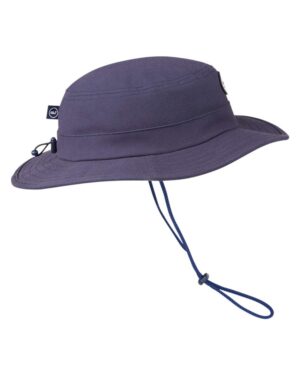 vineyard vines Surf Patch Canvas Bucket Hat - Image 3