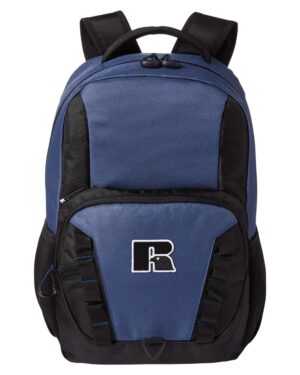 Russell Athletic Lay-Up Laptop Backpack - Image 7