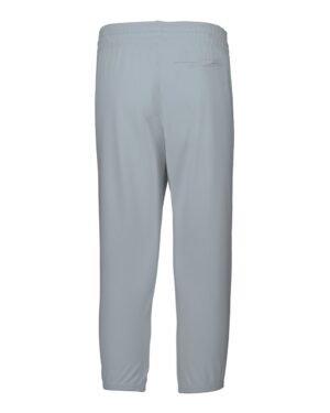 Augusta Sportswear Youth Gamer Pull-Up Baseball Pants - Image 5