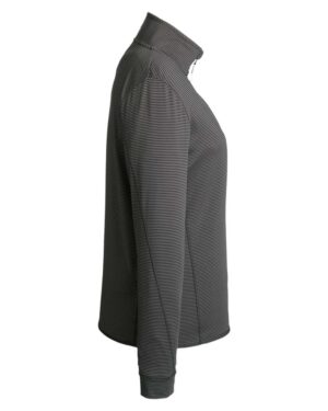 vineyard vines Women's Microstripe Sankaty Half-Zip Pullover - Image 21