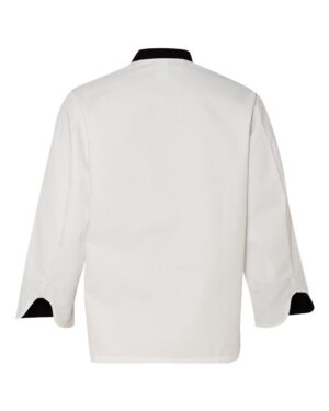 Chef Designs Garnish Chef Coat - Image 3