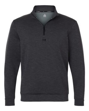 Under Armour Men's Drive Midlayer Quarter-Zip Pullover - Image 1