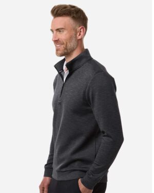 Under Armour Men's Drive Midlayer Quarter-Zip Pullover - Image 5