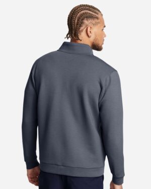 Under Armour Men's Drive Midlayer Quarter-Zip Pullover - Image 8