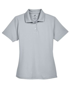 UltraClub Women's Cool & Dry Stain-Release Performance Polo - Image 14