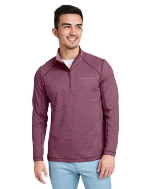 vineyard vines Men's Sankaty Quarter-Zip Pullover - Image 4