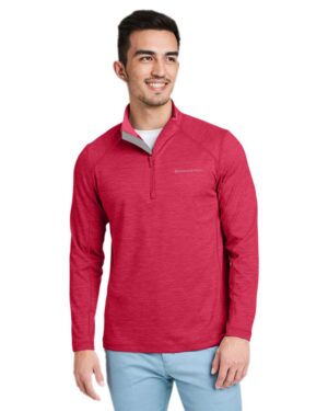 vineyard vines Men's Sankaty Quarter-Zip Pullover - Image 28
