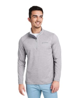 vineyard vines Men's Sankaty Quarter-Zip Pullover - Image 40