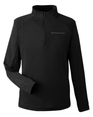vineyard vines Men's Sankaty Quarter-Zip Pullover - Image 43