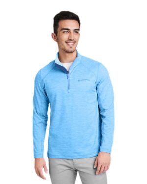 vineyard vines Men's Sankaty Quarter-Zip Pullover - Image 52