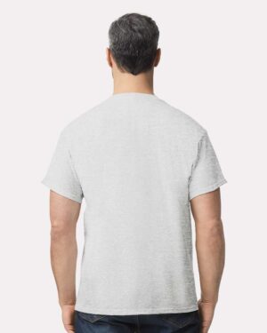 Gildan Unisex Ultra Cotton® Pocket T-Shirt - Image 6