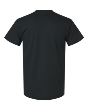Gildan Unisex Ultra Cotton® Pocket T-Shirt - Image 8