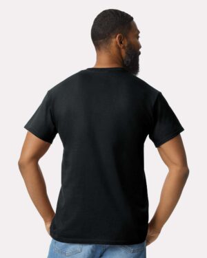 Gildan Unisex Ultra Cotton® Pocket T-Shirt - Image 12