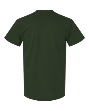 Gildan Unisex Ultra Cotton® Pocket T-Shirt - Image 20