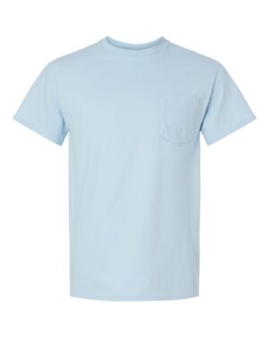 Gildan Unisex Ultra Cotton® Pocket T-Shirt - Image 25