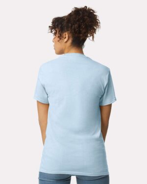 Gildan Unisex Ultra Cotton® Pocket T-Shirt - Image 30