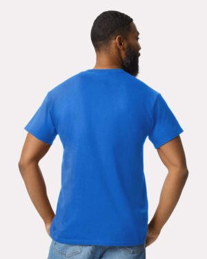 Gildan Unisex Ultra Cotton® Pocket T-Shirt - Image 60