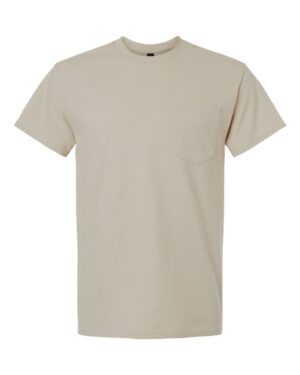 Gildan Unisex Ultra Cotton® Pocket T-Shirt - Image 73