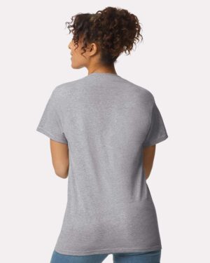 Gildan Unisex Ultra Cotton® Pocket T-Shirt - Image 84
