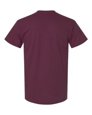 Gildan Unisex Ultra Cotton® Pocket T-Shirt - Image 32