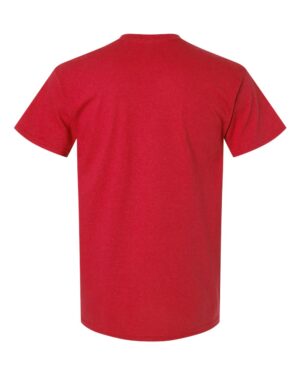 Gildan Unisex Ultra Cotton® Pocket T-Shirt - Image 50