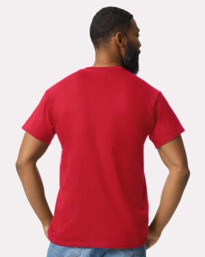 Gildan Unisex Ultra Cotton® Pocket T-Shirt - Image 54