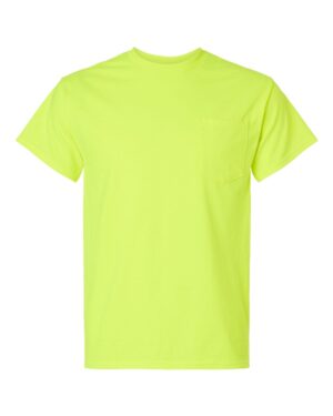 Gildan Unisex Ultra Cotton® Pocket T-Shirt - Image 61