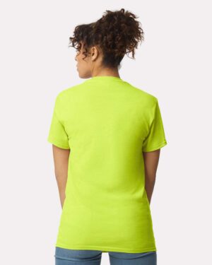 Gildan Unisex Ultra Cotton® Pocket T-Shirt - Image 66