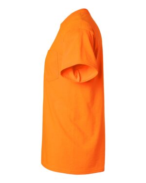 Gildan Unisex Ultra Cotton® Pocket T-Shirt - Image 69