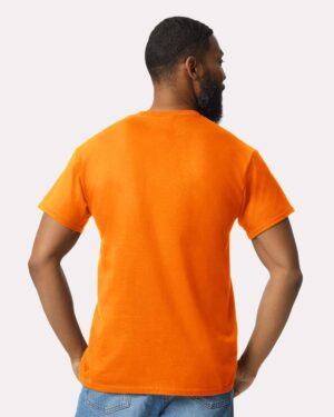 Gildan Unisex Ultra Cotton® Pocket T-Shirt - Image 72