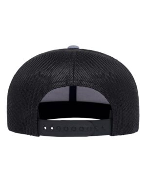 YP Classics Retro High Profile Trucker Cap - Image 14