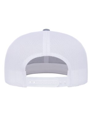 YP Classics Retro High Profile Trucker Cap - Image 17
