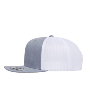 YP Classics Retro High Profile Trucker Cap - Image 18