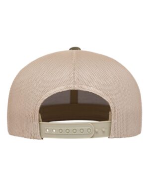 YP Classics Retro High Profile Trucker Cap - Image 20