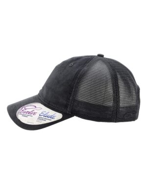 Infinity Her Women's Corduroy Cap - Image 4