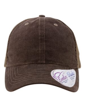 Infinity Her Women's Corduroy Cap - Image 5