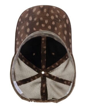 Infinity Her Women's Corduroy Cap - Image 6